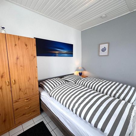 Landhaus Nordsee-Peerhuus Фридрихског Экстерьер фото