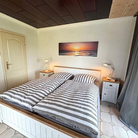 Landhaus Nordsee-Peerhuus Фридрихског Экстерьер фото