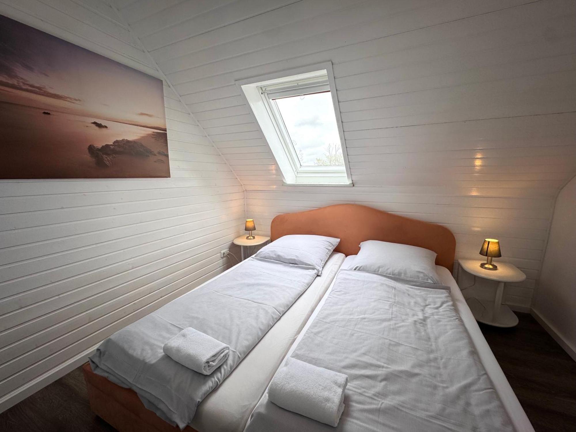 Landhaus Nordsee-Peerhuus Фридрихског Экстерьер фото
