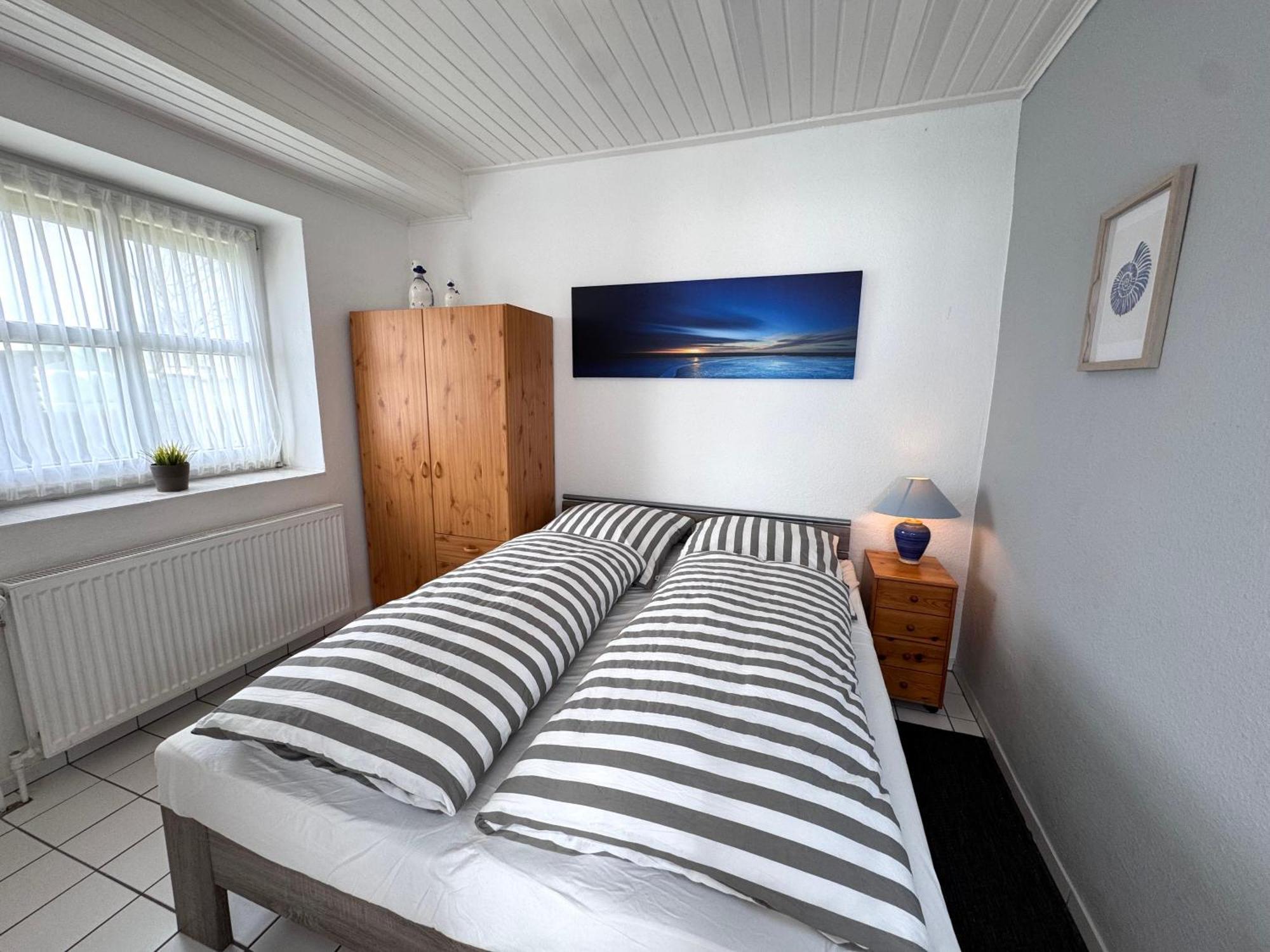 Landhaus Nordsee-Peerhuus Фридрихског Экстерьер фото
