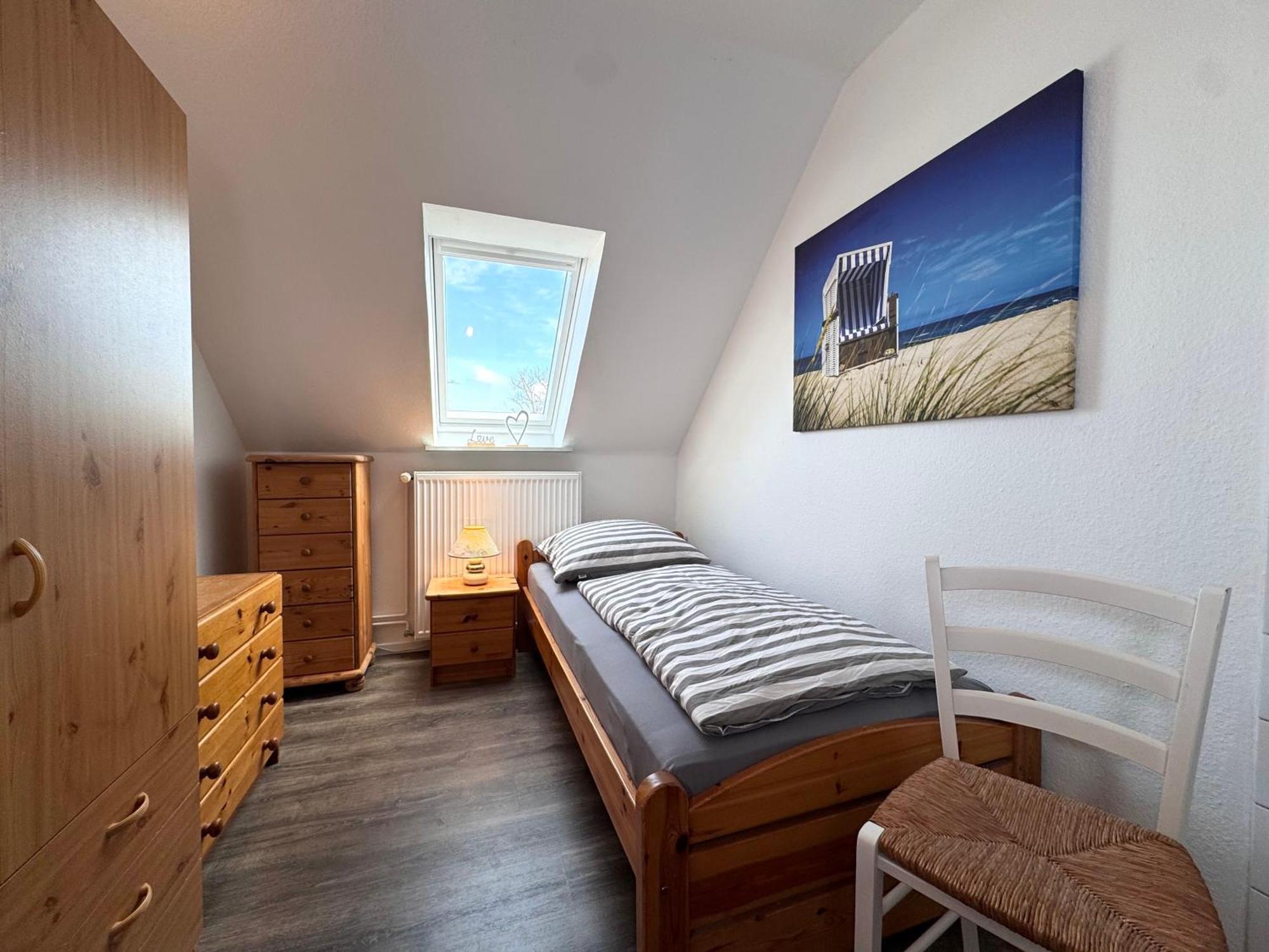 Landhaus Nordsee-Peerhuus Фридрихског Экстерьер фото