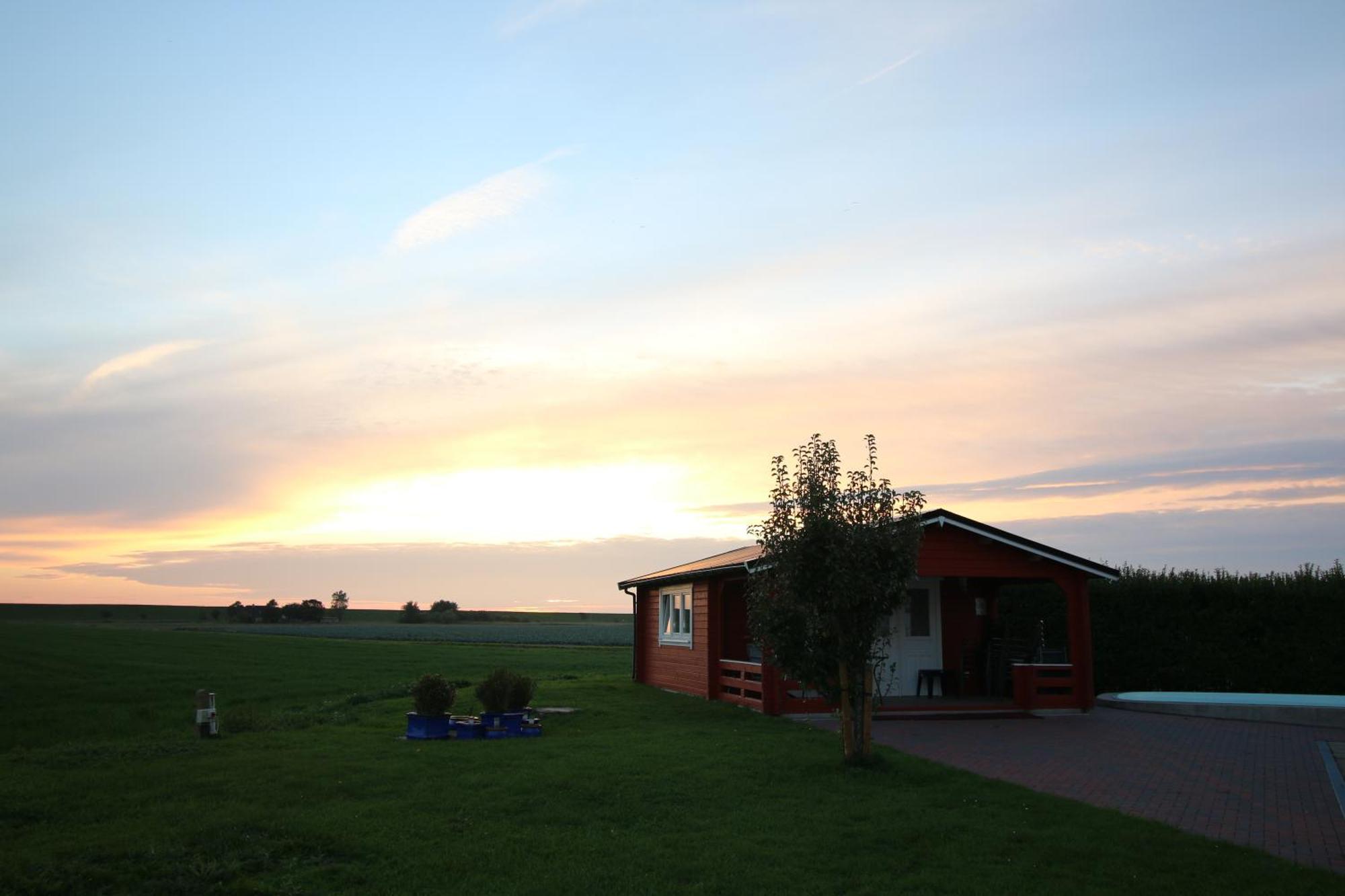 Landhaus Nordsee-Peerhuus Фридрихског Экстерьер фото